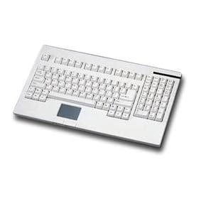 Pos Kybd with touchpad 15.75"L Us