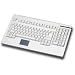 Pos Kybd with touchpad 15.75"L Us