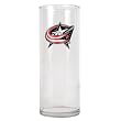 Columbus Blue Jackets NHL 9 Flower Vase - Primary Logo by Great American Products