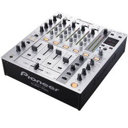 Pioneer DJM-700K Pro Dj Mixer     Black
