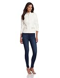 Calvin Klein Womens Textured Jacket
