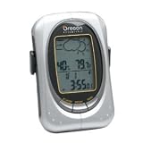 Handheld Oregon Scientific EB313HGA Wireless Weather Forecaster