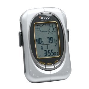 Handheld Oregon Scientific EB313HGA Wireless Weather Forecaster