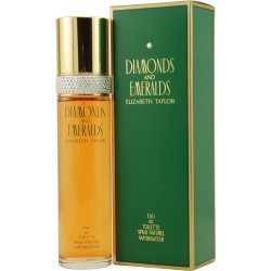 Elizabeth Taylor Diamonds & Emeralds Femme/Women 100ml EDT Spray Preisvergleich
