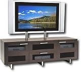 Electronics : BDI Avion 8527 Espresso Triple Wide Cabinet for 37- to 60-inch TVs