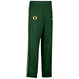 Nike - Nike Oregon Ducks Green Game Warm-Up Pants