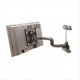 Reaction MWH Single Stud LCD Wall Mount Color: Silver, Style: MWH-6045
