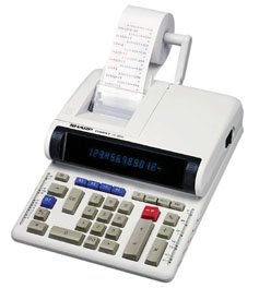 SHARP CS2850A 12 DIGIT - DESKTOP PRINT/DISPLAY