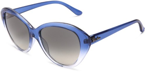 Ray-Ban Women's RB4163 Cat Eye Sunglasses product image