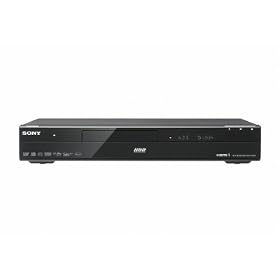 Sony RDRDC100B DVD Recorder with 160GB Hard Disk Drive
