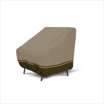 Villa Patio Chair Cover, High Back