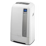 DeLonghi PAC-WE130 13,000 BTU Water to Air Air Conditioner with R410A Refrigerant Gas