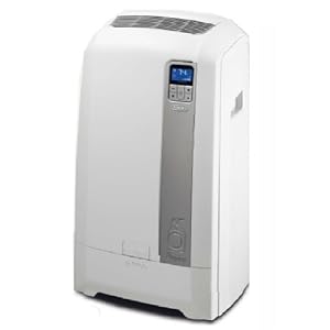 Delonghi Pac We130 13,000 Btu Water-to-air Portable Air Conditioner
