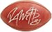Roy Williams autographed Football (Dallas Cowboys)