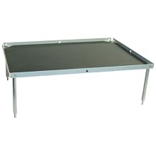 Benchmark Scientific B3D-STACK Small Stacking Platform with Flat Mat, 10.5" Length x 7.5" Width, For BenchRocker 3D Gyratory Rocker