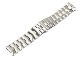 Panerai 24mm Steel Bracelet Strap for 44mm Watch on sale