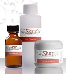 Jessner's Chemical Peel Kit Anti-aging and Anti-acne Skin Care Treatment