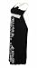 eVogues Plus Size Embroidery Print Empire Waist Maxi Dress