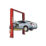 Challenger Lifts (CHLCL10V3) 10,000 lb. Capacity Versymmetric Two Post Lift