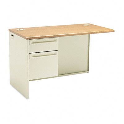 HON 38216LML 38000 Series Medium Oak/Putty