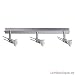 Paulmann Spotlights Ginger Balken 3x2x20W GU4 Chrom matt 230/12V
