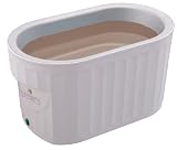 Therabath Professional Paraffin Bath TB6 Peach, Maximum, 9 Pound