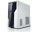 FSC Amilo Desktop Pi3645 Core2Quad Q9300 2,5 4096MB DDR2 2x640GB SATA DVDDual inkl. BlueRay Reader NV GeForce 9800GT 512MB VistaHP