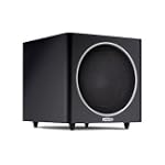 Polk Audio PSW110 10-Inch Powered Subwoofer (Single, Black)