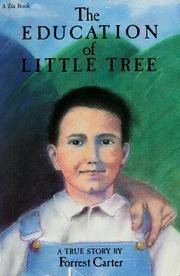 The Education Of Little Tree