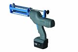 COX 80400 Cordless 400 ml. Total System 1:1, 2:1, 4:1 & 10:1 Mix Ratios 14.4-Volt Battery Operated Epoxy Applicator