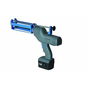 COX 80400 Cordless 400 ml. Total System 1:1, 2:1, 4:1 and 10:1 Mix Ratios 14.4-Volt Battery... by Cox North America