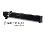Aperion Signature Series SLIMstage30 Powered Soundbar