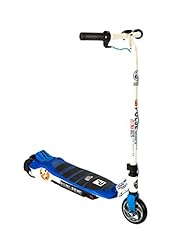 Sports: Pulse Performance Products GRT-11 Electric Scooter, Royal Blue - Bravo Sports
