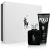 Polo Black by Ralph Lauren for Men 2 Piece Set Includes: 2.5 oz Eau de Toilette Spray + 2.5 oz Hair & Body Wash
