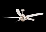 Deckenventilator Speed Weiß