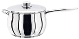 Review Horwood Homewares S198 / Stellar 1000 22cm Deep Saucepan, with Helper Handle 5.3l