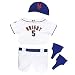 Build-A-Bear Workshop 4-Pc. New York Mets  Wright Uniform