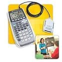 Texas Instruments TI-84PLADAP Presentation Link Adapter (TI-84 Plus and 89 Titanium Series Calculators)