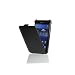 Stilgut SlimCase exklusive Tasche f�r Samsung Galaxy Note N7000 in Schwarz