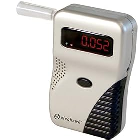 Q3 AlcoHAWK Precision, Digital Breath Alcohol Tester