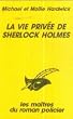 La Vie Priv�e de Sherlock Holmes