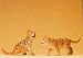 Preiser 47513 2 Tiger Cubs