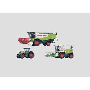 Marklin Farm Machinery by 