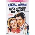 The Shop Around the Corner [1940]  IMPORT ~ Margaret Sullavan, James Stewart, Frank Morgan, and Joseph Schildkraut DVD