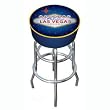 Las Vegas Padded Bar Stool - Game Room Products > Pub Stools > Poker Theme