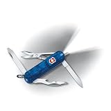 Victorinox Swiss Army Midnite Manager (Sapphire- white LED)