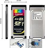 32GB Expresscard/34 SSD (Solid State Disk) Flash Memory card (CLO)