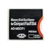Sony Memory Stick Adapter to CompactFlash AD-MSCF1