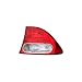 Honda Civic Sedan/Hybrid 09-11 Tail Light Unit on Body RH USA Passenger Side NSF