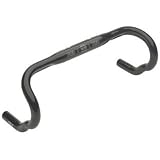 Pro PLT Carbon Composite Anatomic OS Road Bicycle Handlebar